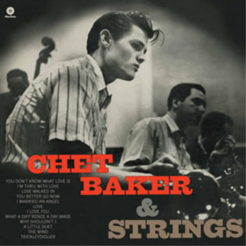 Chet baker and - and,