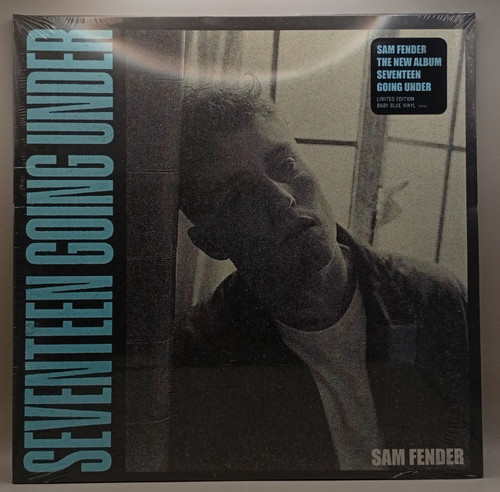 Sam fender seventeen going - fender, ‎seventeen