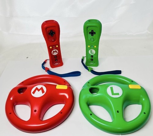 Nintendo wii mario kart - nintendo,