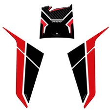 Kit Adesivi 3d Serbatoio moto