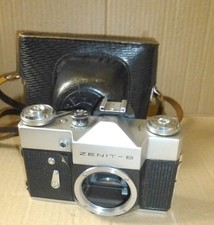 Anziani: corpo reflex Zenit-B