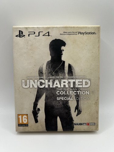 Uncharted the nathan - uncharted,
