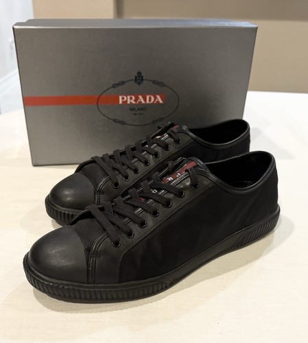 Prada sneakers basse - prada, uomo