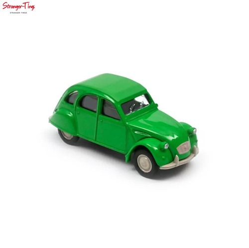 Norev 1979 citroen 2cv 6 - 1:64,