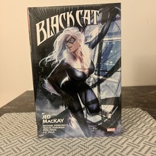 Black Cat di Jed MacKay