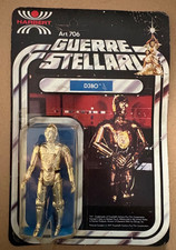 GUERRE STELLARI STAR WARS