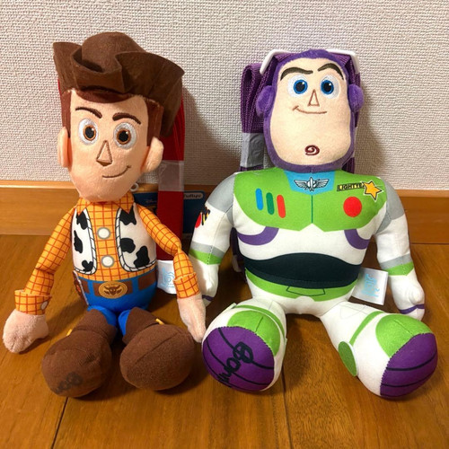 Disney toy story - toy, peluche