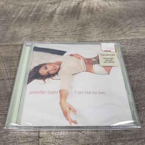 New sealed jennifer lopez if - *new/sealed*,