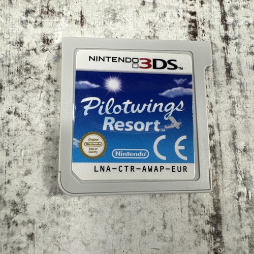 Pilotwings resort eur pal non - resort,
