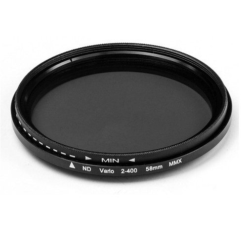 Kit obiettivi nd2 400 - obiettivi, nd2-400