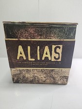 Alias Complete DVD Collection