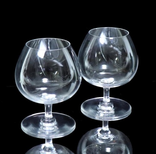 Coppia bicchieri cognac - coppia,