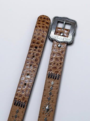 Cintura vintage ariat - cintura,