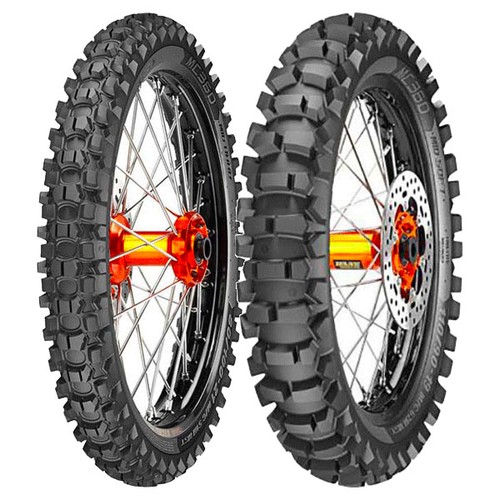 Coppia gomme metzeler - coppia,