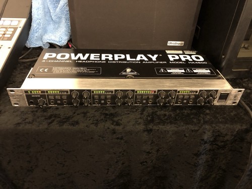Behringer powerplay pro - pro, ha4600