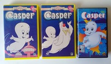 3 VHS Hanna & Barbera IL