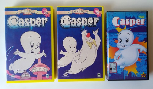 Vhs hanna barbera il - vhs,