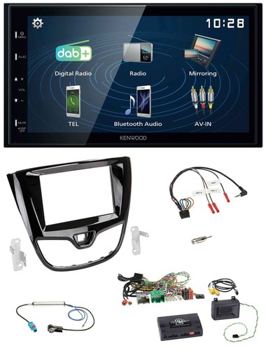 Kenwood 2din bluetooth - kenwood,