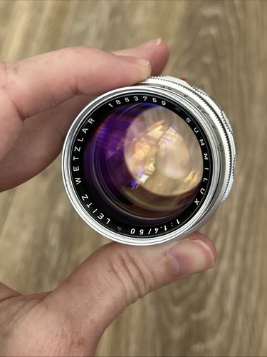 Leica f1 4 summilux - f1.4,