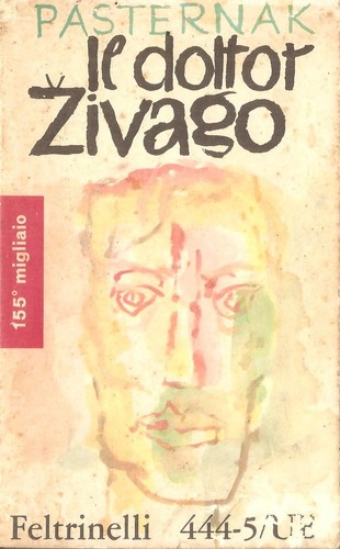 Pasternak dottor zivago - pasternak,, il