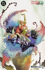HARLEY AND IVY LIFE AND CRIMES