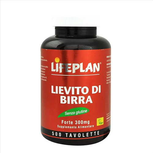 Lifeplan lievito birra - lifeplan,