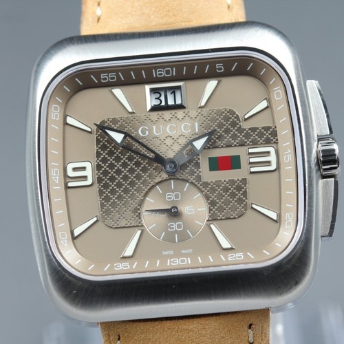 Orologio uomo gucci coupe - orologio,