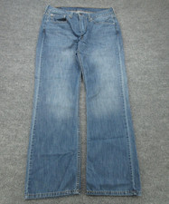 Jeans Levis 527 uomo 34x32 blu