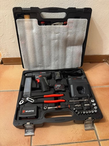 Valigia utensili würth - valigia,