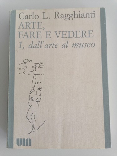 Carlo ragghianti arte - l.,