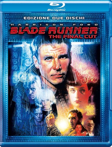 Blade runner the final cut - blade,
