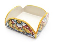 Portatovaglioli quadrato in