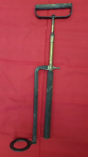 Pompa sentina manuale - pompa, di