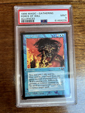 ***Force of Will***  GRADED