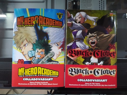 Hero academia black - 40,