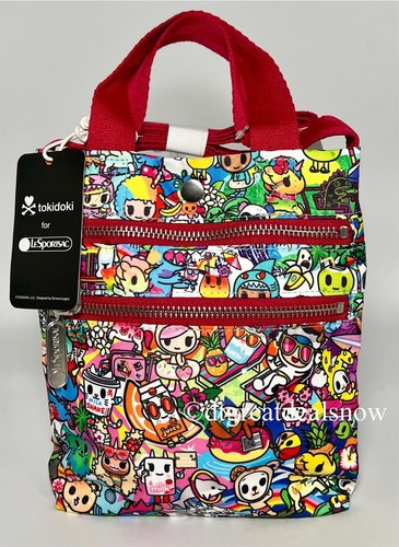 Lesportsac tokidoki mini borsa - tokidoki,