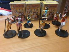 Cm's Cms dynamic heroines