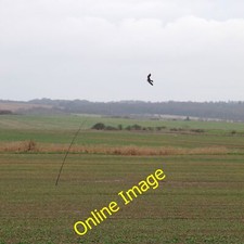 Photo 12x8 Scare Kite North