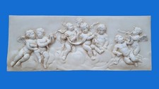 BASSORILIEVO IN GESSO -Putti-