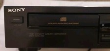 Sony CDP-397 Compact Disc