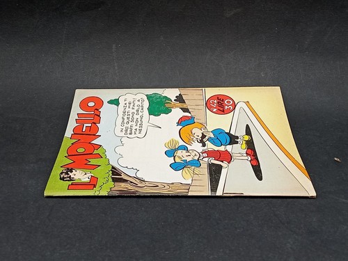 Fumetto monello 1957 numero - monello,
