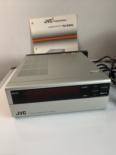 Adattatore sintonizzatore jvc - adattatore,