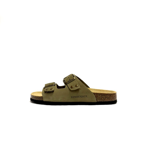 Lumberjack ciabatte donna con - lumberjack,