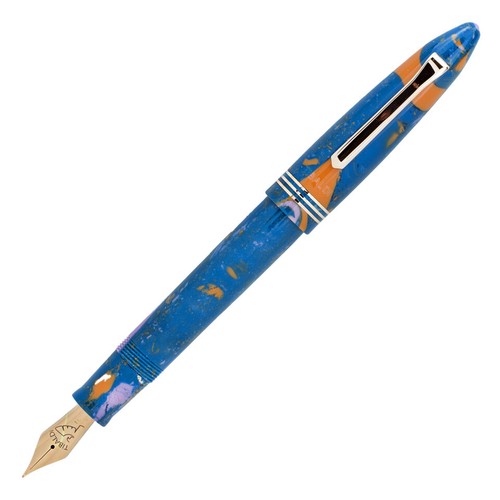 Penna stilografica tibaldi - penna,