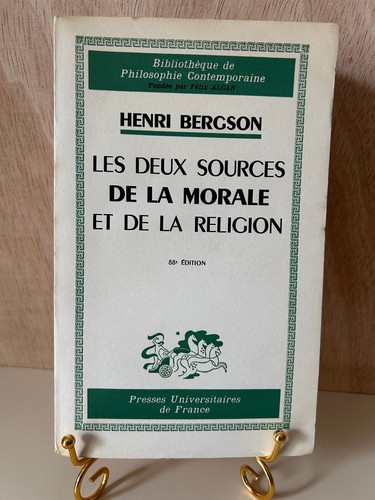 Henri bergson les deux - les,