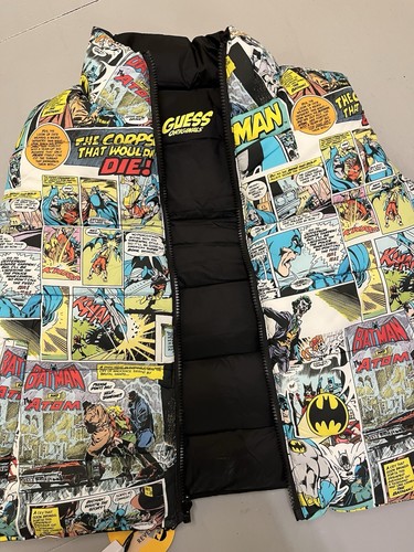 Gilet imbottito guess - gilet,