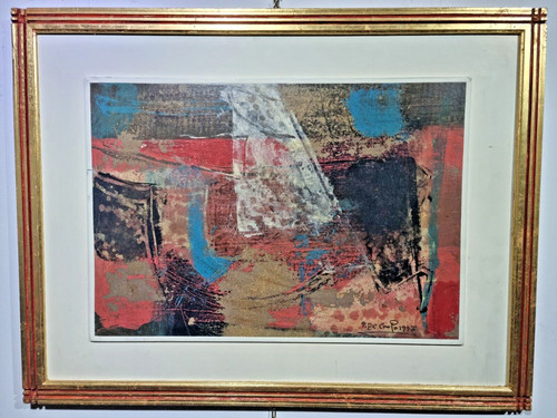 Pietro campo astratto - pietro,