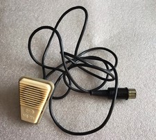 Microfono vintage sovietico