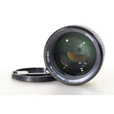 Nikon Ai/S Nikkor 1.4/85