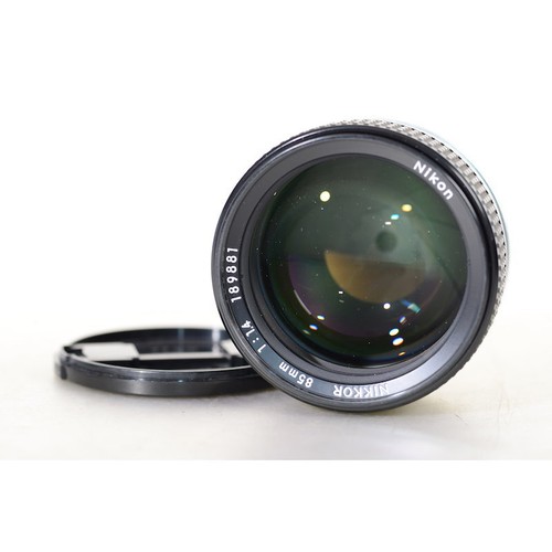 Nikon nikkor 4 85 - ai/s,